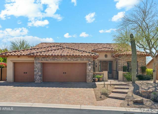 Property at 7915 E Stonecliff Cir, Mesa, AZ 85207, 3 beds, 3 baths