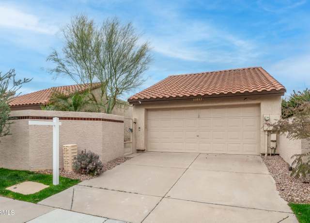 Property at 10957 E Hope Dr, Scottsdale, AZ 85259, 2 beds, 2 baths