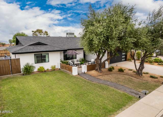 Property at 3619 N 87th St, Scottsdale, AZ 85251, 4 beds, 2 baths
