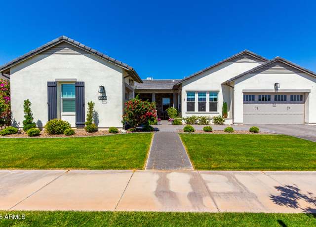 Property at 3548 E Bloomfield Pkwy, Gilbert, AZ 85296, 4 beds, 4.5 baths