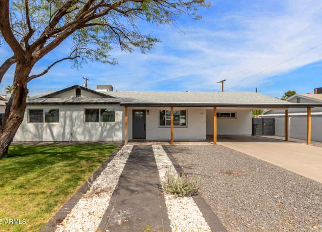 Property at 7356 E Papago Dr, Scottsdale, AZ 85257, 4 beds, 2 baths