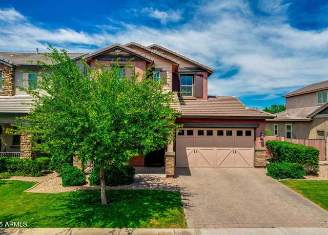 Property at 3072 E Appaloosa Rd, Gilbert, AZ 85296, 5 beds, 3 baths