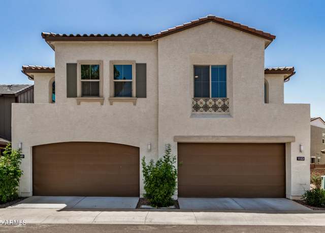 Property at 1153 W Diamondback Dr, Chandler, AZ 85286, 2 beds, 2.5 baths