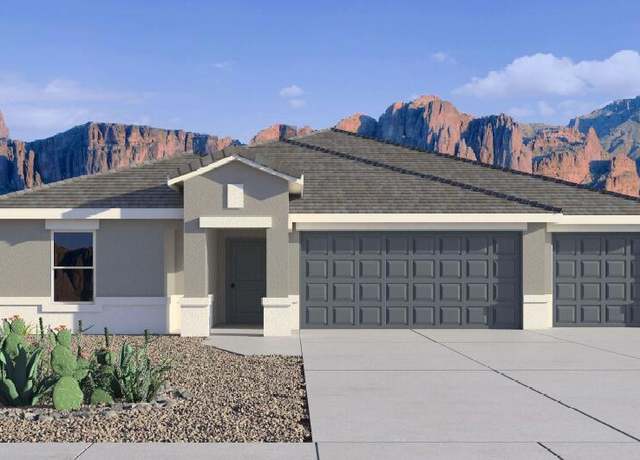 Property at 12232 E Agave Ln, Florence, AZ 85132, 5 beds, 3 baths