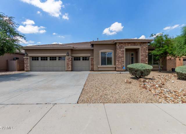 Property at 15088 W Coolidge St, Goodyear, AZ 85395, 3 beds, 2 baths