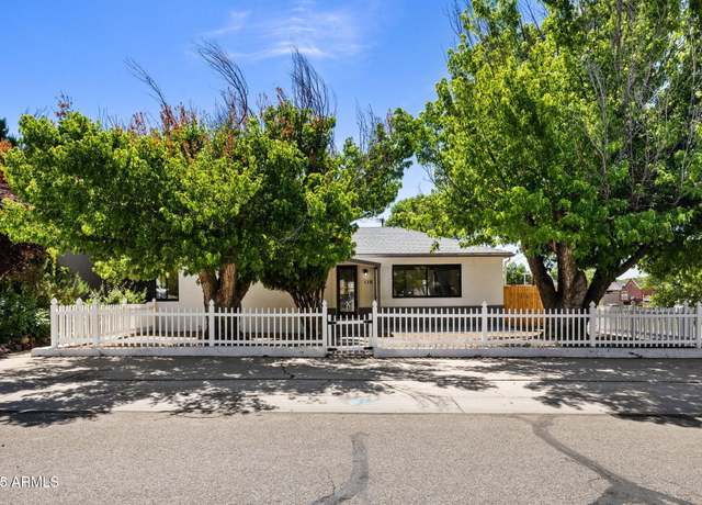 Property at 116 S Arizona Ave, Prescott, AZ 86303, 3 beds, 2 baths