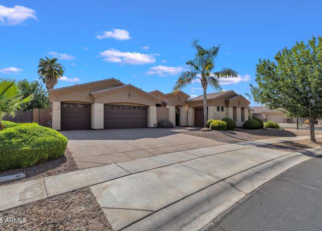 Property at 4204 S Winter Ln, Gilbert, AZ 85297, 4 beds, 2.5 baths