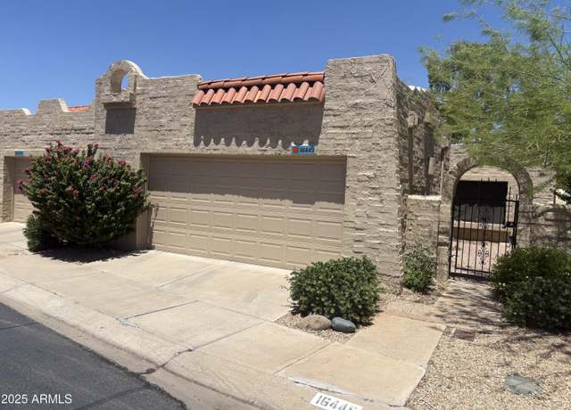 Property at 16445 N 29th Dr, Phoenix, AZ 85053, 2 beds, 2 baths