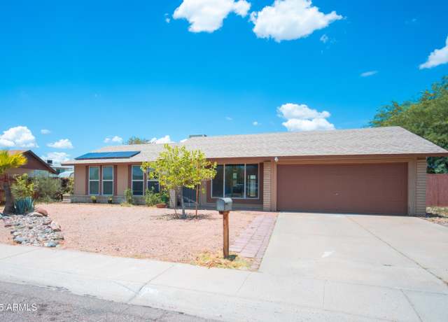 Property at 1480 W Montoya Ln, Phoenix, AZ 85027, 3 beds, 2 baths