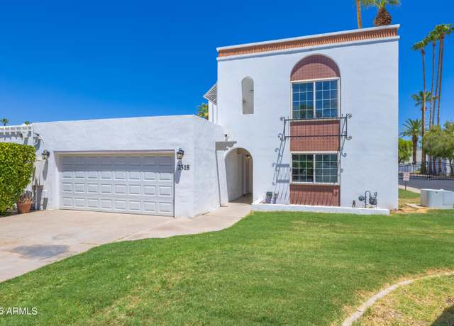 Property at 2518 E Osborn Rd, Phoenix, AZ 85016, 3 beds, 3 baths