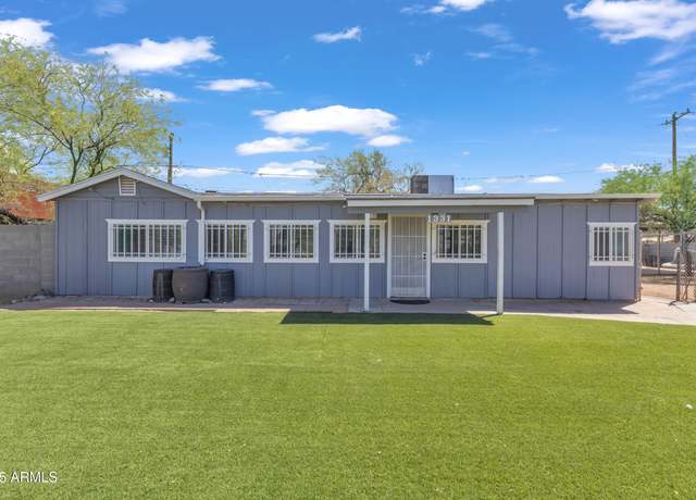 Property at 1331 E Mckinley St, Phoenix, AZ 85006, 3 beds, 1 bath