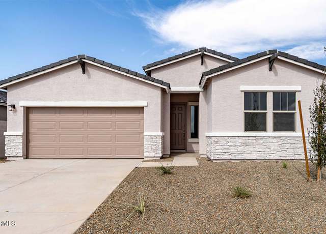 Property at 17545 N Bolerno Dr, Maricopa, AZ 85138, 4 beds, 2 baths