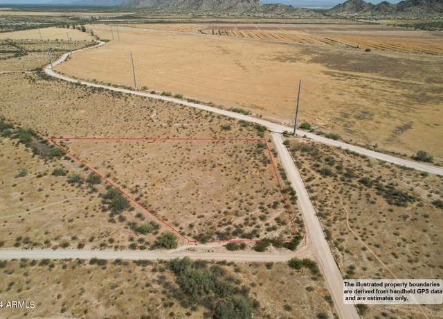 Property at 0 N Bottlebrush Rd Unit -, Maricopa, AZ 85138