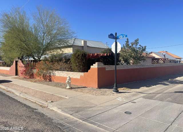 Property at 94 W 12th St, Florence, AZ 85132, 2 beds, 1 bath