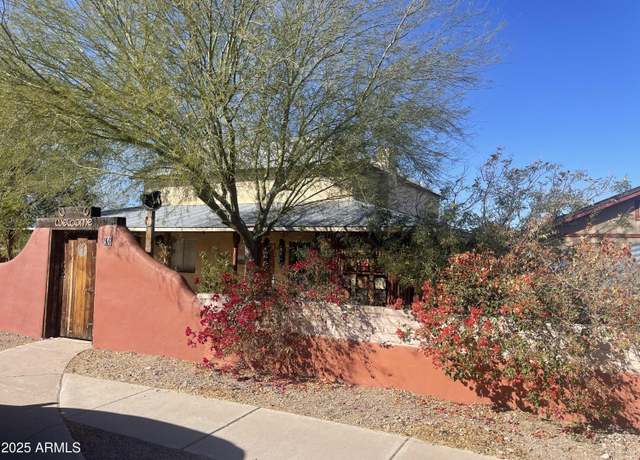 Property at 94 W 12th St, Florence, AZ 85132, 2 beds, 1 bath