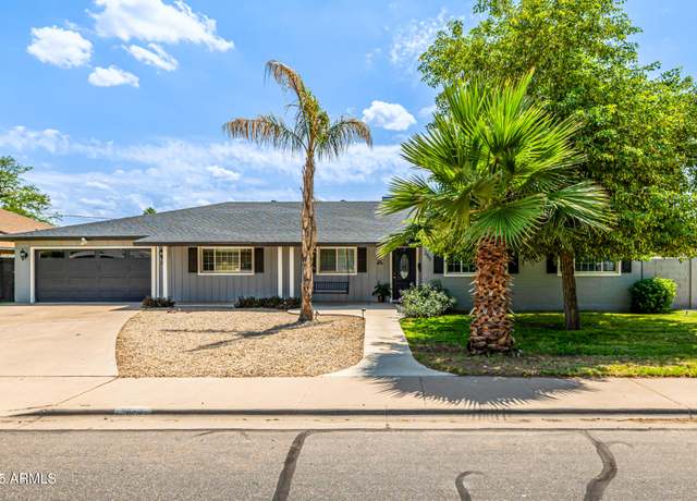 Property at 253 N Fraser Dr, Mesa, AZ 85203, 5 beds, 5 baths