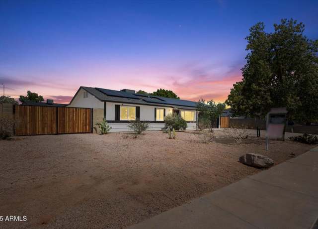Property at 1561 N Sterling St, Mesa, AZ 85207, 5 beds, 2 baths