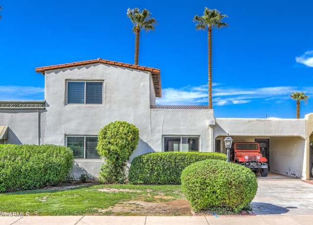 Property at 7644 E Mariposa Dr, Scottsdale, AZ 85251, 3 beds, 3 baths