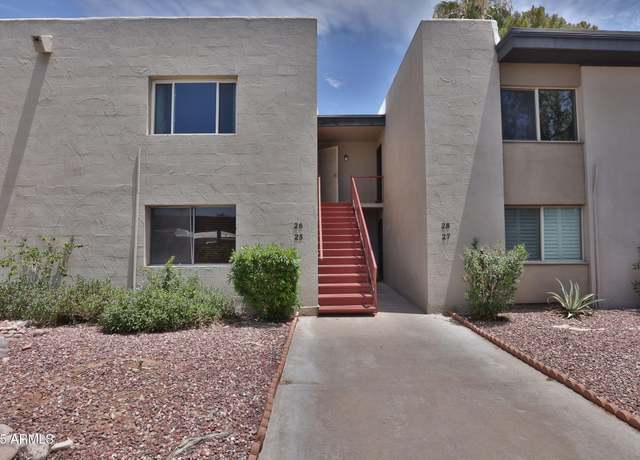 Property at 4201 E Camelback Rd #25, Phoenix, AZ 85018, 2 beds, 1.5 baths