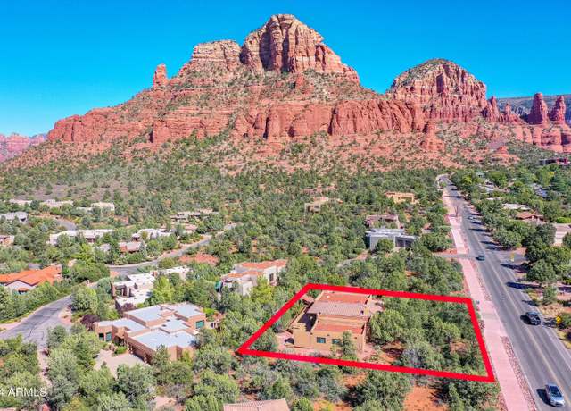 Property at 88 Chapel Rd, Sedona, AZ 86336, 4 beds, 4 baths