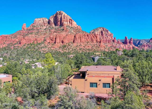 Property at 88 Chapel Rd, Sedona, AZ 86336, 4 beds, 4 baths