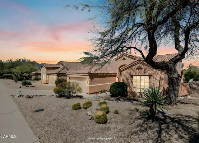 Property at 16914 E Britt Ct, Fountain Hills, AZ 85268, 3 beds, 3 baths
