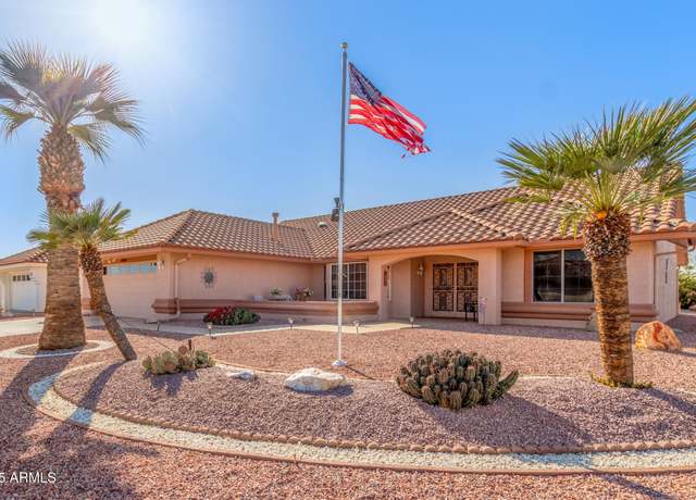 Property at 20618 N Natchez Dr, Sun City West, AZ 85375, 2 beds, 2 baths