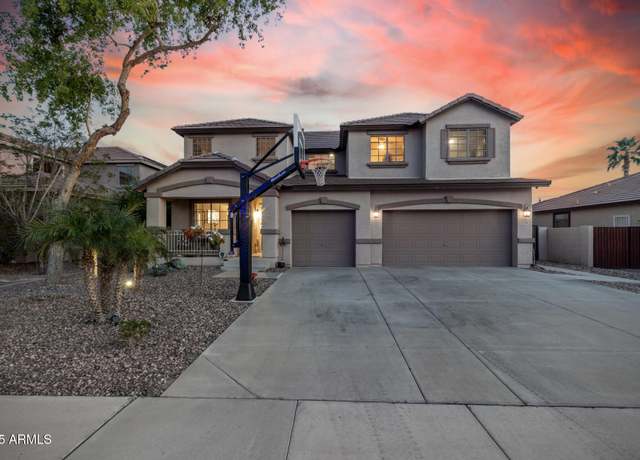 Property at 7895 W Melinda Ln, Peoria, AZ 85382, 5 beds, 3 baths