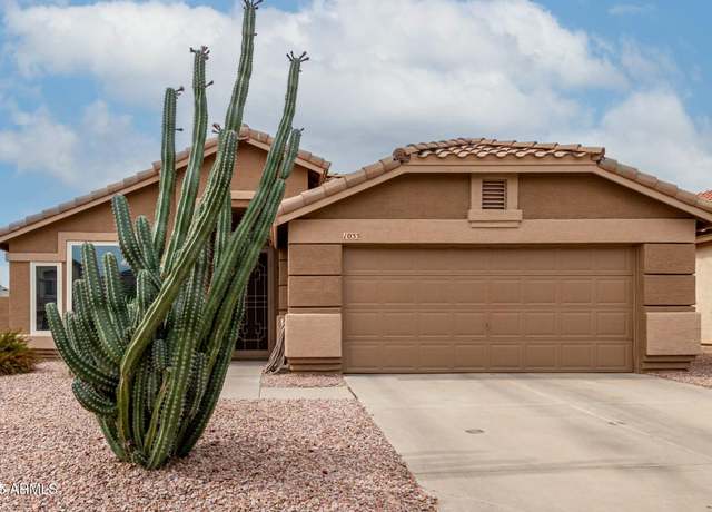 Property at 1033 E Mountain Vista Dr, Phoenix, AZ 85048, 3 beds, 2 baths