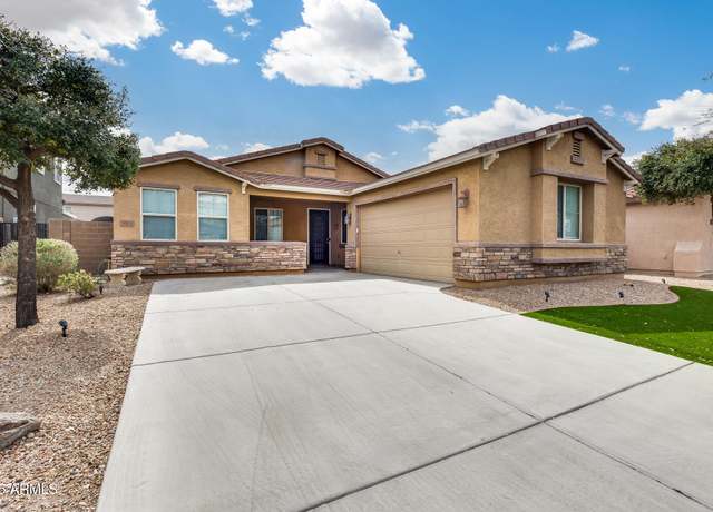 Property at 9165 W Mine Trl, Peoria, AZ 85383, 4 beds, 3 baths
