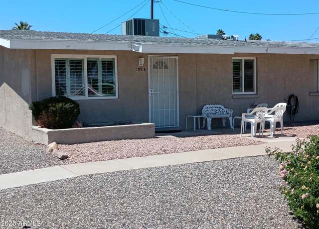 Property at 10518 W Oakmont Dr, Sun City, AZ 85351, 1 bed, 1 bath