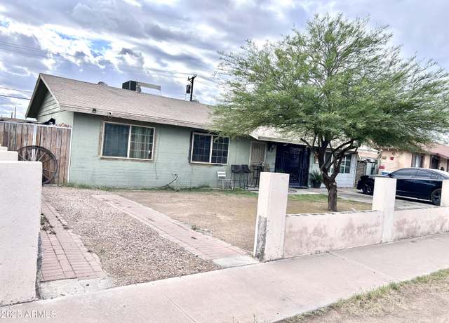 Property at 2310 N 40th Dr, Phoenix, AZ 85009, 4 beds, 2 baths