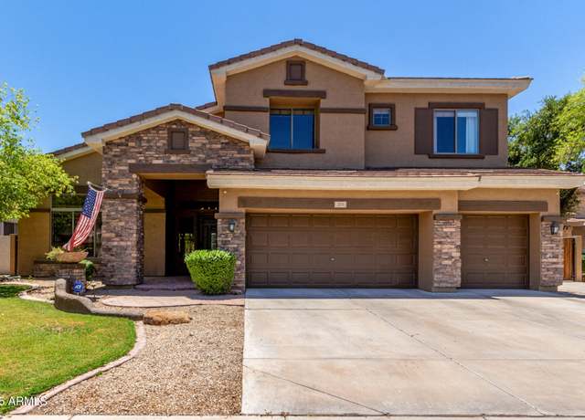 Property at 723 E Gemini Pl, Chandler, AZ 85249, 5 beds, 3.5 baths
