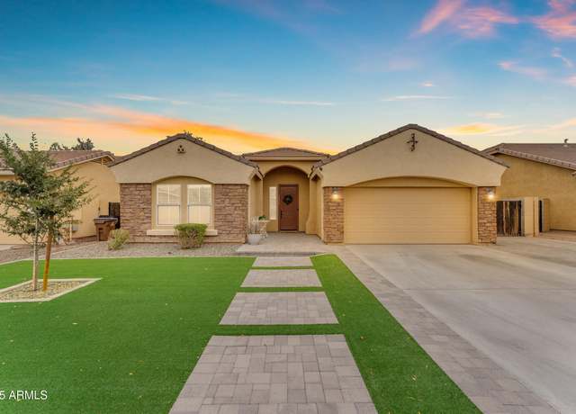 Property at 3592 E Sandwick Dr, San Tan Valley, AZ 85140, 4 beds, 2 baths