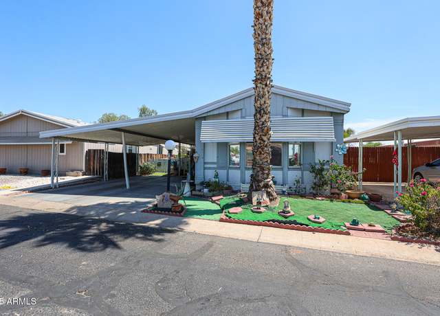 Property at 10951 N 91st Ave #74, Peoria, AZ 85345, 2 beds, 2 baths