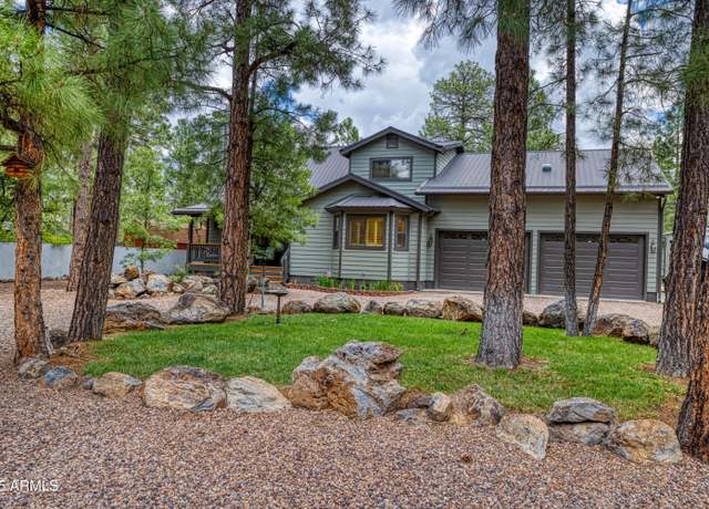 Property at 124 W Long Leaf Dr, Lakeside, AZ 85929, 3 beds, 2.5 baths