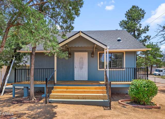 Property at 809 N Colcord Rd, Payson, AZ 85541, 3 beds, 1 bath