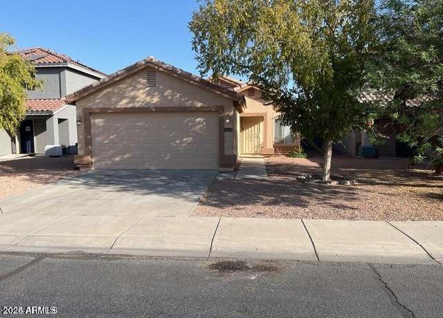 Property at 11802 W Poinsettia Dr, El Mirage, AZ 85335, 3 beds, 2 baths