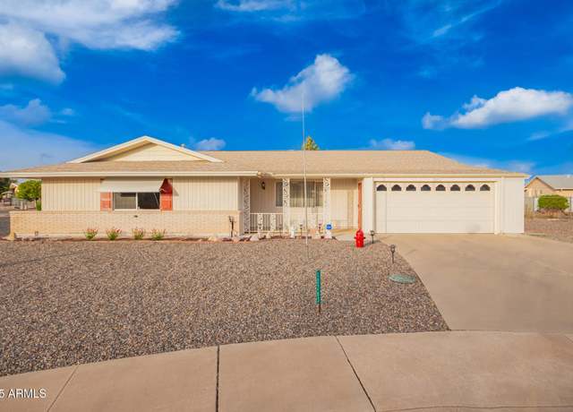 Property at 10263 N 102nd Ave, Sun City, AZ 85351, 2 beds, 2 baths