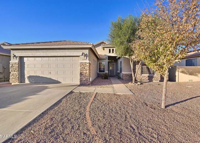 Property at 12806 W Charter Oak Rd, El Mirage, AZ 85335, 3 beds, 2 baths
