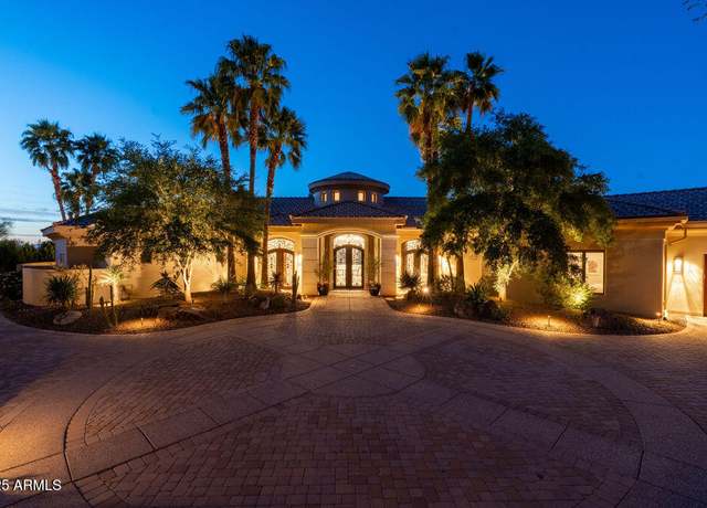 Property at 7801 N Saguaro Dr, Paradise Valley, AZ 85253, 7 beds, 6.5 baths