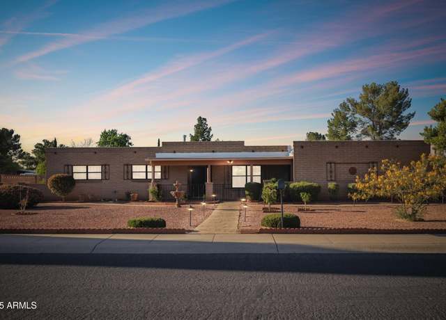 Property at 835 Essex Dr, Sierra Vista, AZ 85635, 3 beds, 2 baths