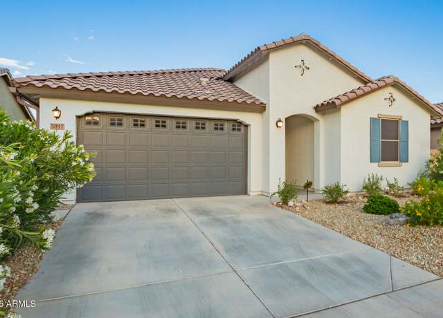 Property at 5897 N 195th Dr, Litchfield Park, AZ 85340, 4 beds, 3 baths