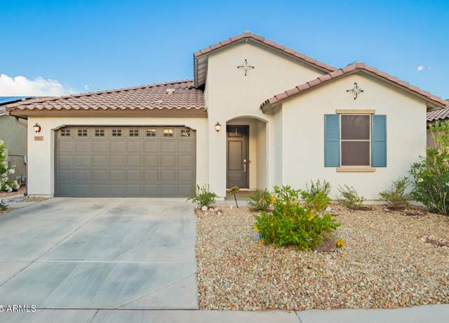 Property at 5897 N 195th Dr, Litchfield Park, AZ 85340, 4 beds, 3 baths