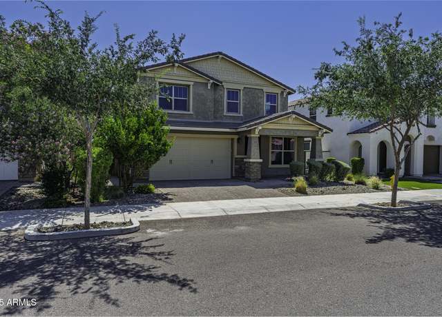 Property at 5223 S Hadron --, Mesa, AZ 85212, 4 beds, 3 baths