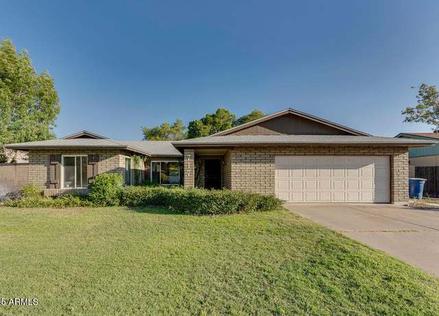 Property at 717 W Manhatton Dr, Tempe, AZ 85282, 3 beds, 2 baths
