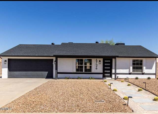 Property at 6726 W Sunnyside Dr, Peoria, AZ 85345, 4 beds, 2 baths