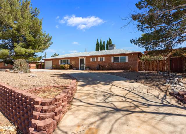 Property at 58 E Cargil Dr, Sierra Vista, AZ 85635, 4 beds, 3 baths