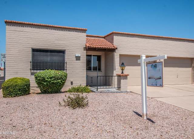 Property at 4502 E Carol Ave Unit 1, Mesa, AZ 85206, 2 beds, 2 baths