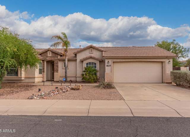 Property at 1625 E Clover St, Casa Grande, AZ 85122, 3 beds, 2 baths